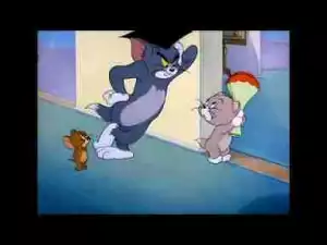Video: Tom and Jerry, 37 Episode - Professor Tom (1948)